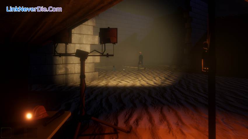 Hình ảnh trong game FOREWARNED (screenshot) Hình ảnh trong game FOREWARNED (screenshot)
