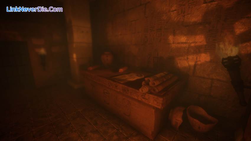 Hình ảnh trong game FOREWARNED (screenshot) Hình ảnh trong game FOREWARNED (screenshot)