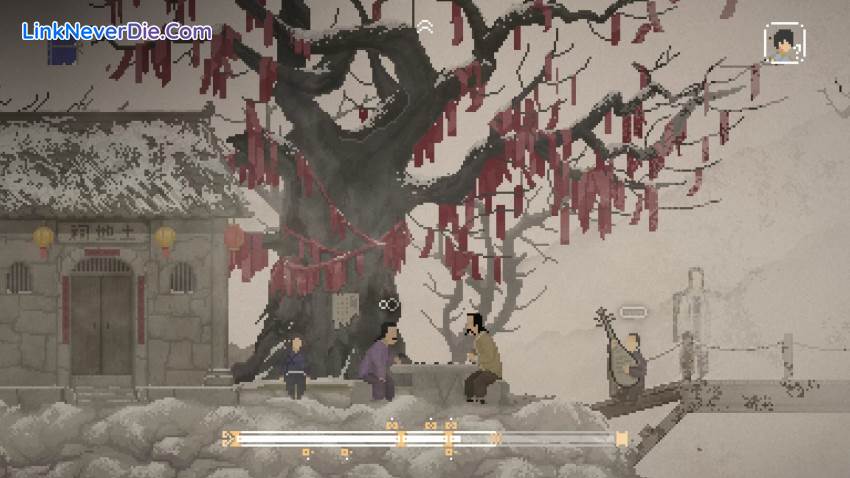 Hình ảnh trong game The Rewinder (screenshot) Hình ảnh trong game The Rewinder (screenshot)