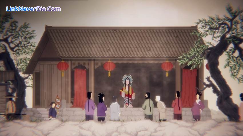 Hình ảnh trong game The Rewinder (screenshot) Hình ảnh trong game The Rewinder (screenshot)