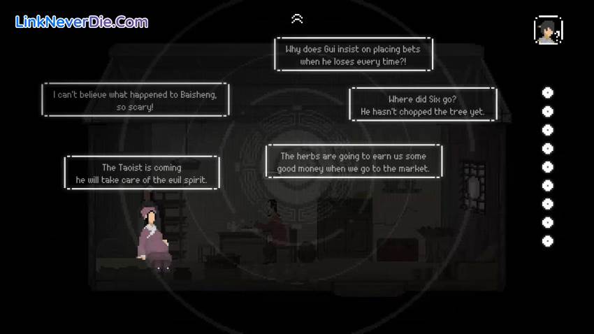 Hình ảnh trong game The Rewinder (screenshot) Hình ảnh trong game The Rewinder (screenshot)