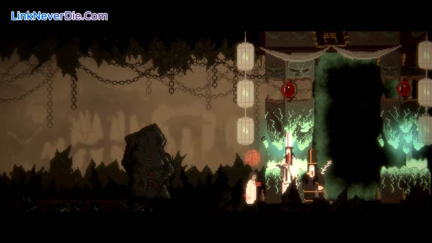 Hình ảnh trong game The Rewinder (screenshot) Hình ảnh trong game The Rewinder (screenshot)
