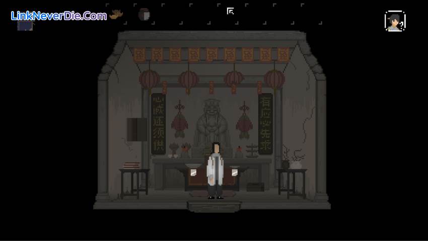 Hình ảnh trong game The Rewinder (screenshot) Hình ảnh trong game The Rewinder (screenshot)