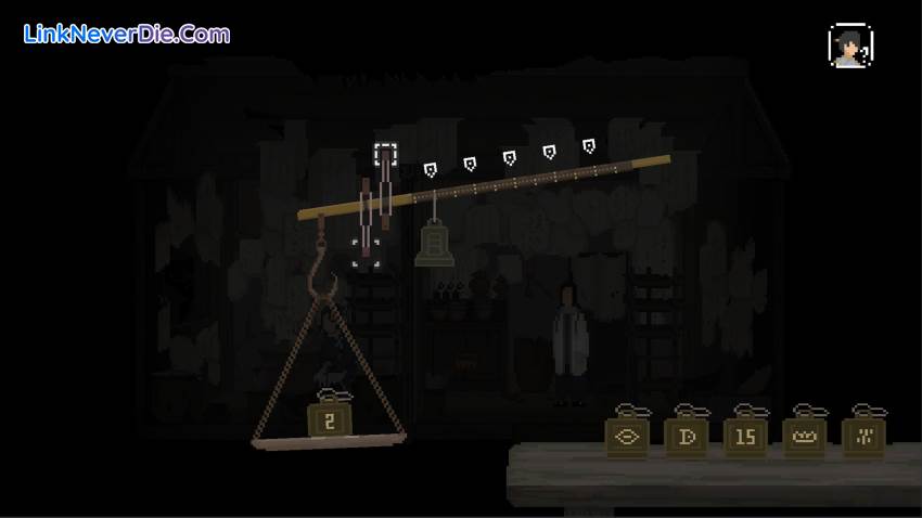 Hình ảnh trong game The Rewinder (screenshot) Hình ảnh trong game The Rewinder (screenshot)