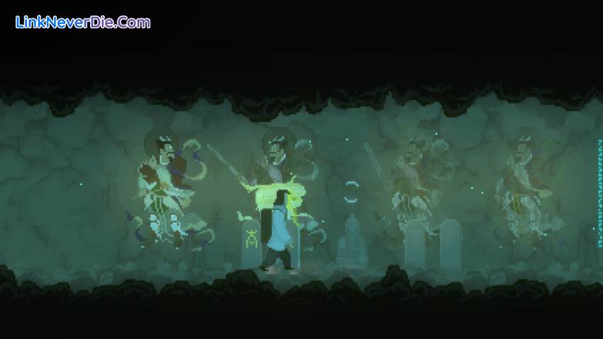 Hình ảnh trong game The Rewinder (screenshot) Hình ảnh trong game The Rewinder (screenshot)