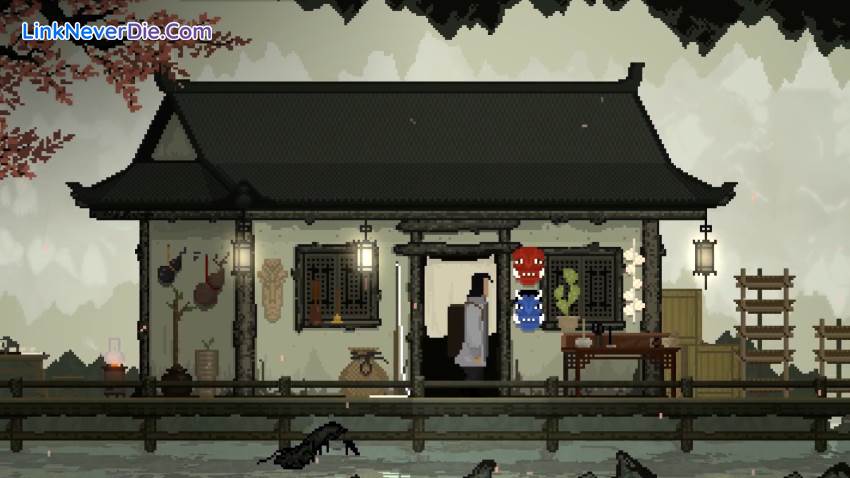 Hình ảnh trong game The Rewinder (screenshot) Hình ảnh trong game The Rewinder (screenshot)