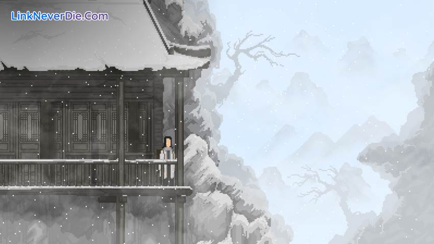 Hình ảnh trong game The Rewinder (screenshot) Hình ảnh trong game The Rewinder (screenshot)