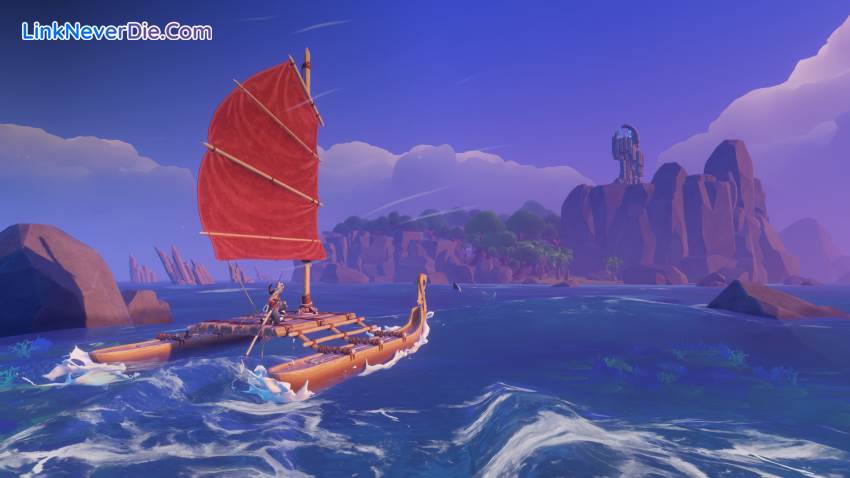Hình ảnh trong game Windbound (screenshot) Hình ảnh trong game Windbound (screenshot)