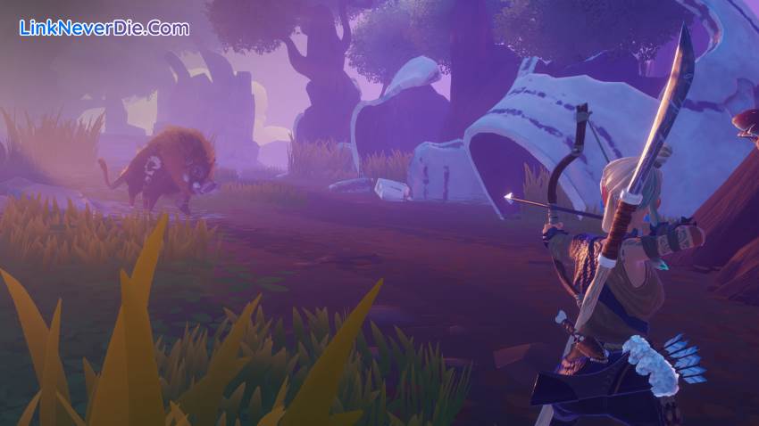 Hình ảnh trong game Windbound (screenshot) Hình ảnh trong game Windbound (screenshot)