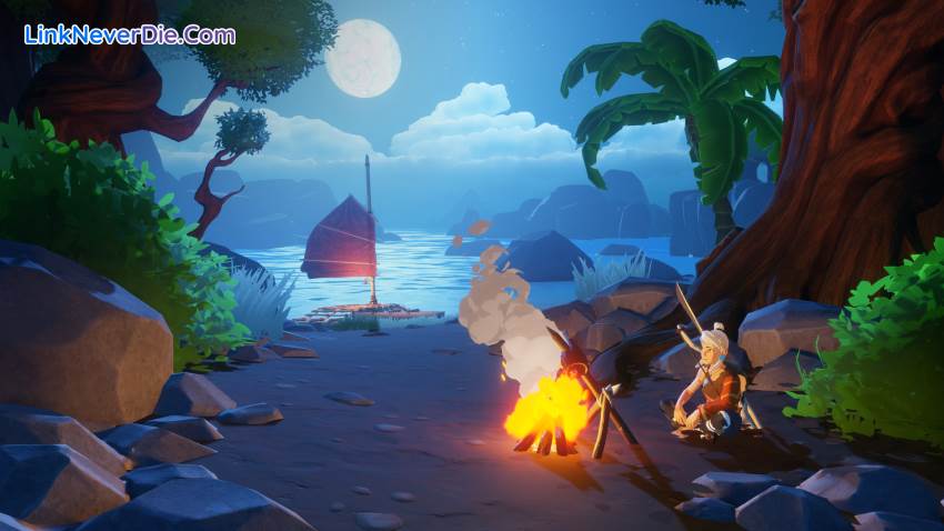 Hình ảnh trong game Windbound (screenshot) Hình ảnh trong game Windbound (screenshot)