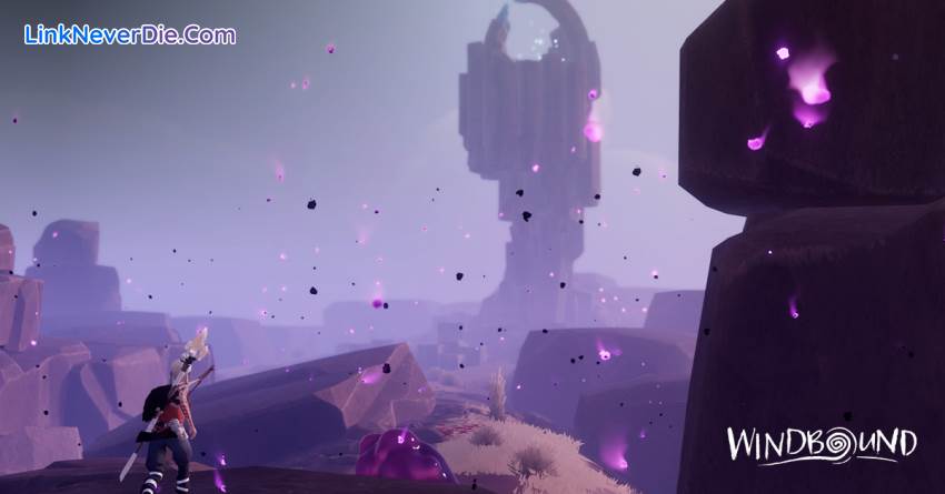 Hình ảnh trong game Windbound (screenshot) Hình ảnh trong game Windbound (screenshot)