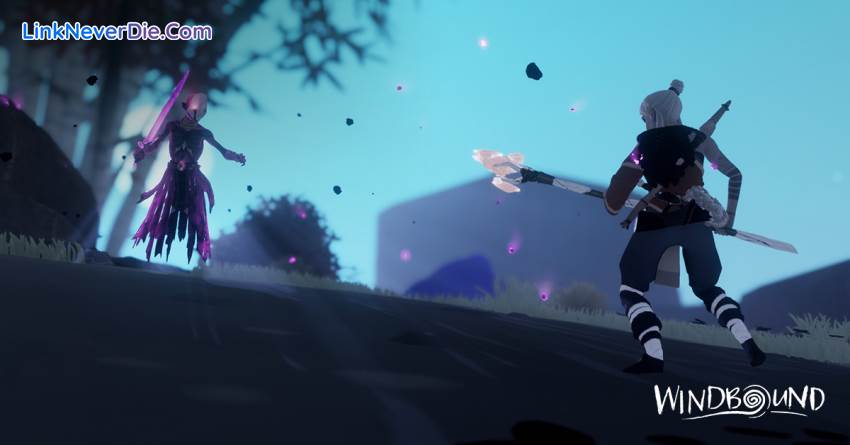 Hình ảnh trong game Windbound (screenshot) Hình ảnh trong game Windbound (screenshot)