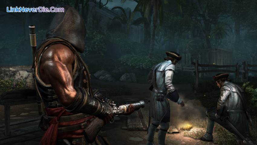 Hình ảnh trong game Assassin's Creed 4: Black Flag Freedom Cry (screenshot) Hình ảnh trong game Assassin's Creed 4: Black Flag Freedom Cry (screenshot)