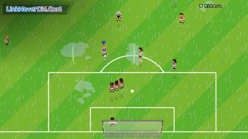 Hình ảnh trong game Super Arcade Football (screenshot) Hình ảnh trong game Super Arcade Football (screenshot)
