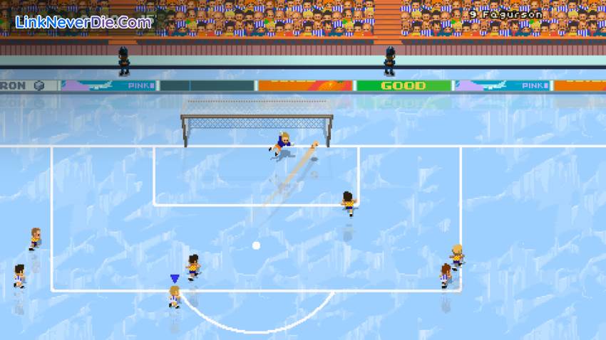 Hình ảnh trong game Super Arcade Football (screenshot) Hình ảnh trong game Super Arcade Football (screenshot)