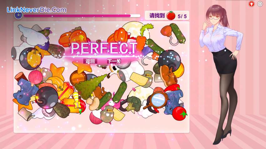 Hình ảnh trong game Sweet House (screenshot) Hình ảnh trong game Sweet House (screenshot)