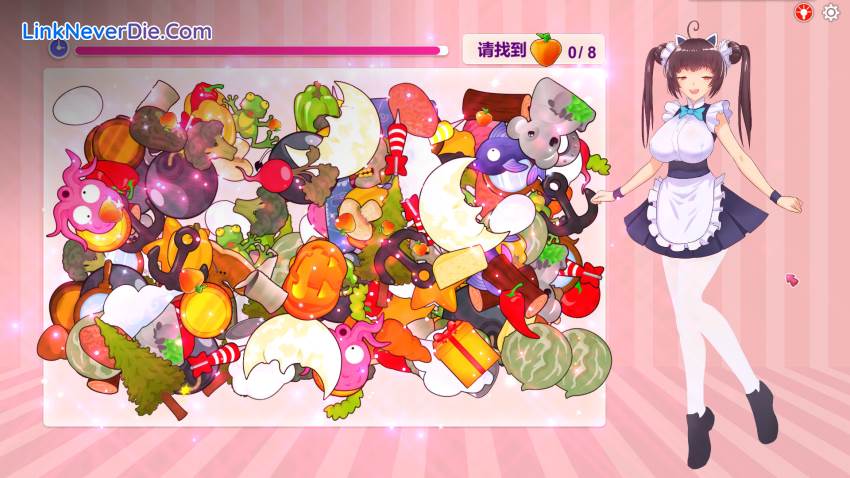 Hình ảnh trong game Sweet House (screenshot) Hình ảnh trong game Sweet House (screenshot)