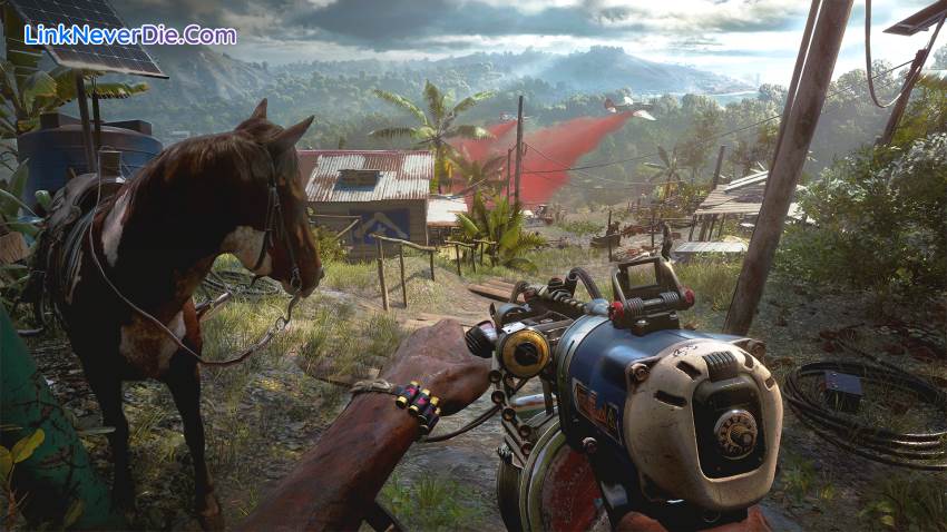 Hình ảnh trong game Far Cry 6 (screenshot) Hình ảnh trong game Far Cry 6 (screenshot)