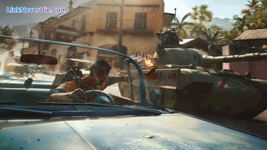 Hình ảnh trong game Far Cry 6 (screenshot) Hình ảnh trong game Far Cry 6 (screenshot)