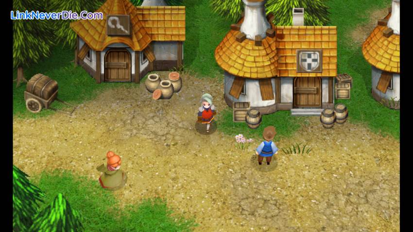 Hình ảnh trong game FINAL FANTASY III (screenshot) Hình ảnh trong game FINAL FANTASY III (screenshot)