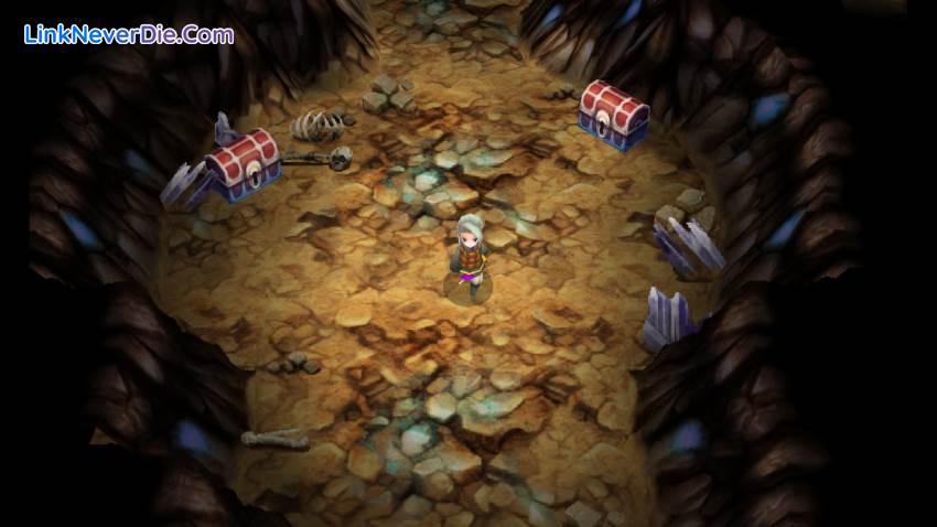 Hình ảnh trong game FINAL FANTASY III (screenshot) Hình ảnh trong game FINAL FANTASY III (screenshot)
