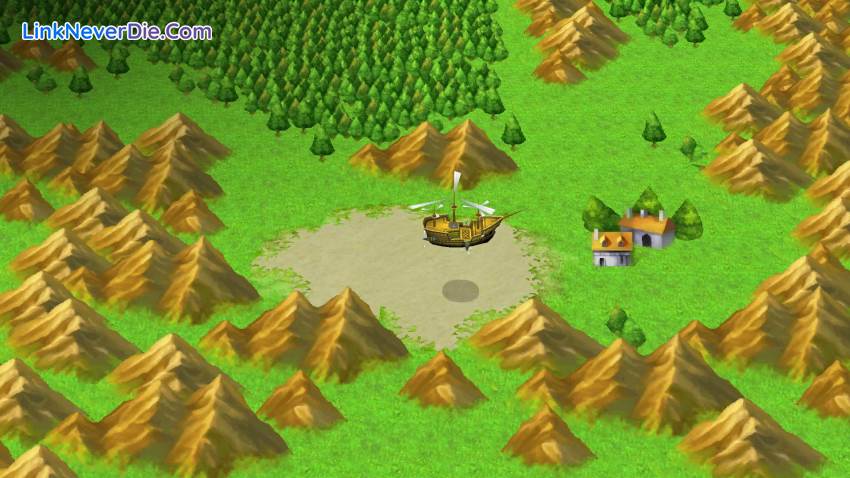 Hình ảnh trong game FINAL FANTASY III (screenshot) Hình ảnh trong game FINAL FANTASY III (screenshot)