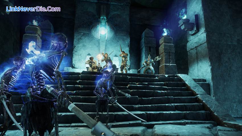Hình ảnh trong game New World (screenshot) Hình ảnh trong game New World (screenshot)
