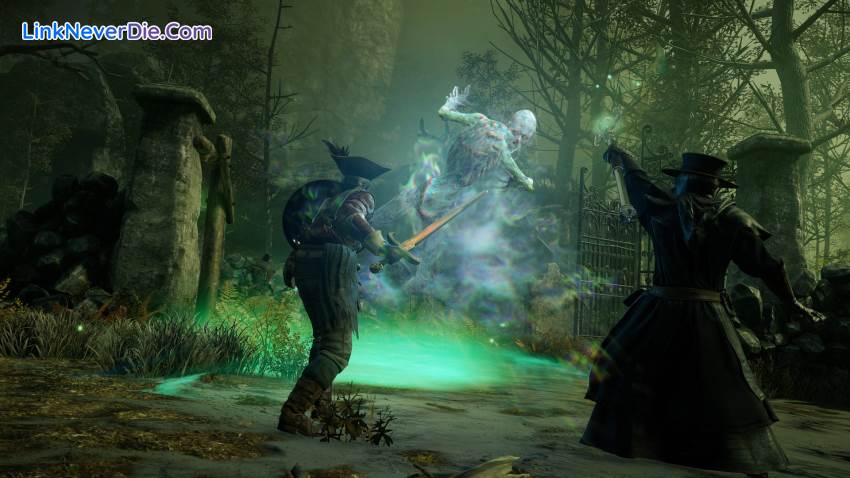 Hình ảnh trong game New World (screenshot) Hình ảnh trong game New World (screenshot)