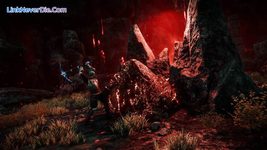 Hình ảnh trong game New World (screenshot) Hình ảnh trong game New World (screenshot)