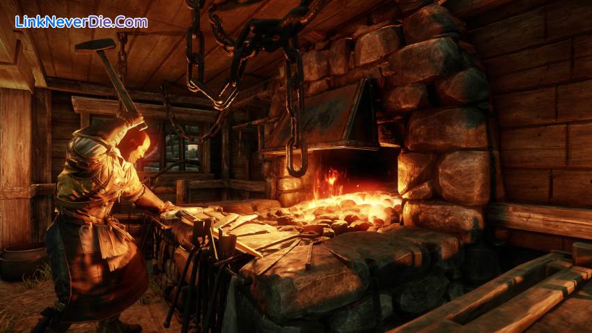 Hình ảnh trong game New World (screenshot) Hình ảnh trong game New World (screenshot)