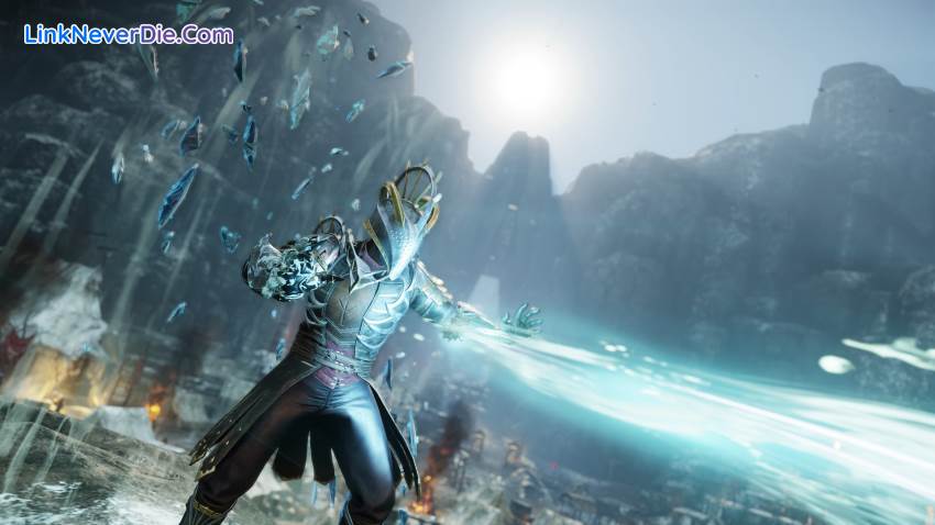 Hình ảnh trong game New World (screenshot) Hình ảnh trong game New World (screenshot)