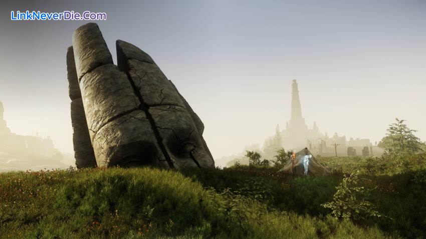 Hình ảnh trong game New World (screenshot) Hình ảnh trong game New World (screenshot)