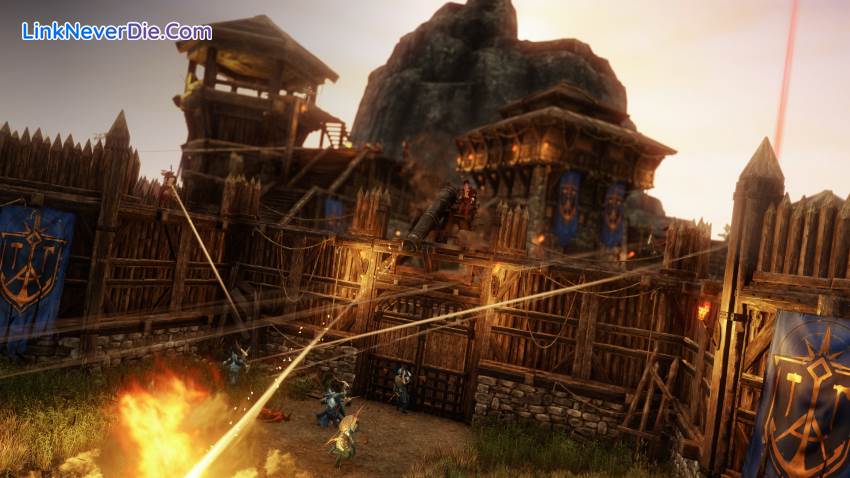 Hình ảnh trong game New World (screenshot) Hình ảnh trong game New World (screenshot)