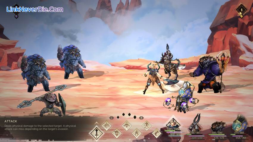 Hình ảnh trong game Astria Ascending (screenshot) Hình ảnh trong game Astria Ascending (screenshot)