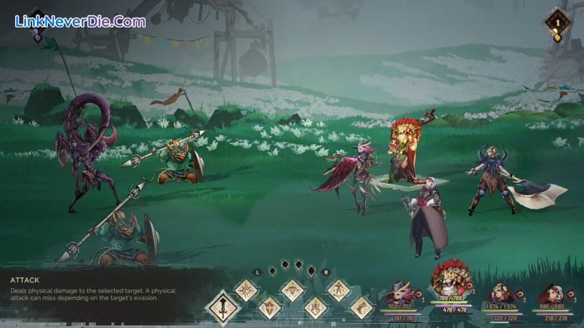 Hình ảnh trong game Astria Ascending (screenshot) Hình ảnh trong game Astria Ascending (screenshot)