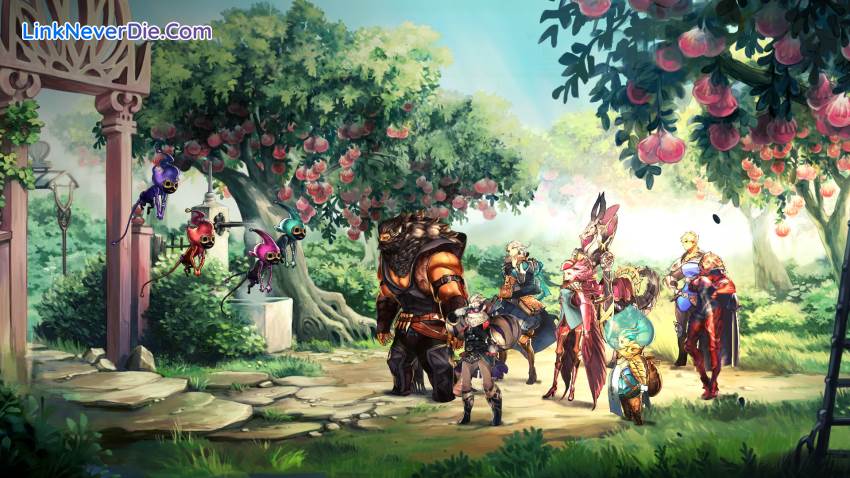 Hình ảnh trong game Astria Ascending (screenshot) Hình ảnh trong game Astria Ascending (screenshot)