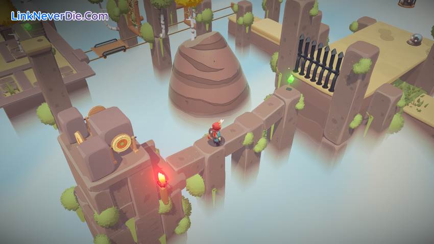Hình ảnh trong game The Lightbringer (screenshot) Hình ảnh trong game The Lightbringer (screenshot)