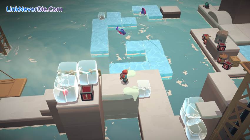 Hình ảnh trong game The Lightbringer (screenshot) Hình ảnh trong game The Lightbringer (screenshot)