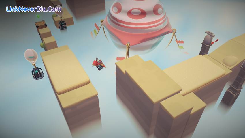 Hình ảnh trong game The Lightbringer (screenshot) Hình ảnh trong game The Lightbringer (screenshot)