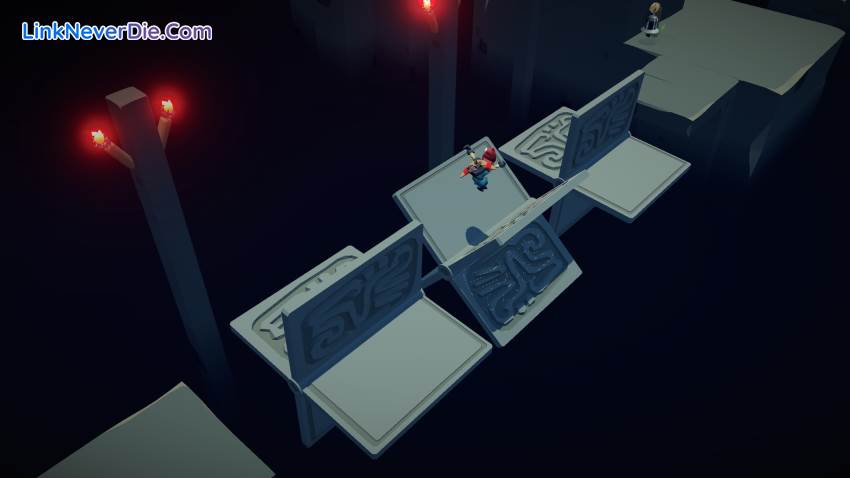 Hình ảnh trong game The Lightbringer (screenshot) Hình ảnh trong game The Lightbringer (screenshot)