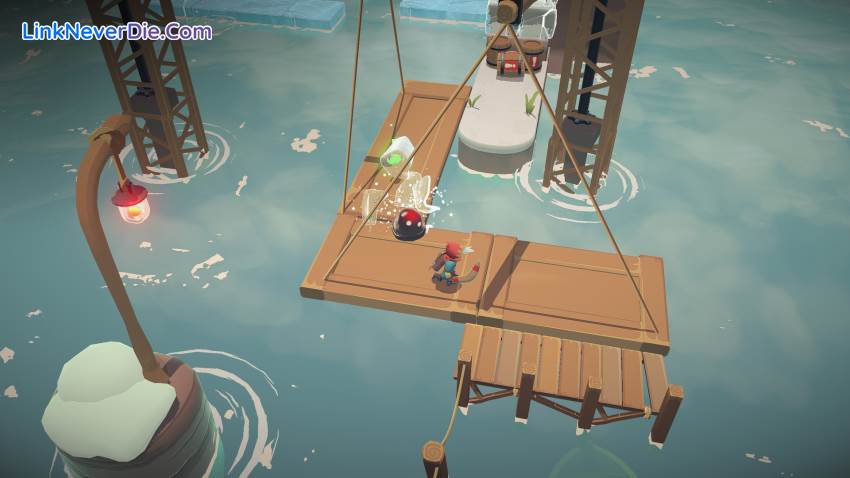 Hình ảnh trong game The Lightbringer (screenshot) Hình ảnh trong game The Lightbringer (screenshot)