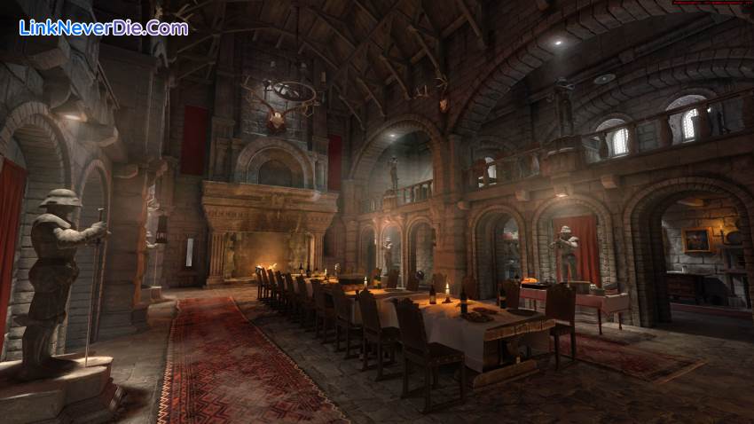 Hình ảnh trong game Wolfenstein: The Old Blood (screenshot) Hình ảnh trong game Wolfenstein: The Old Blood (screenshot)