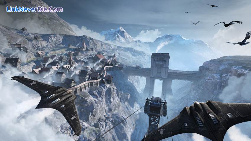 Hình ảnh trong game Wolfenstein: The Old Blood (screenshot) Hình ảnh trong game Wolfenstein: The Old Blood (screenshot)