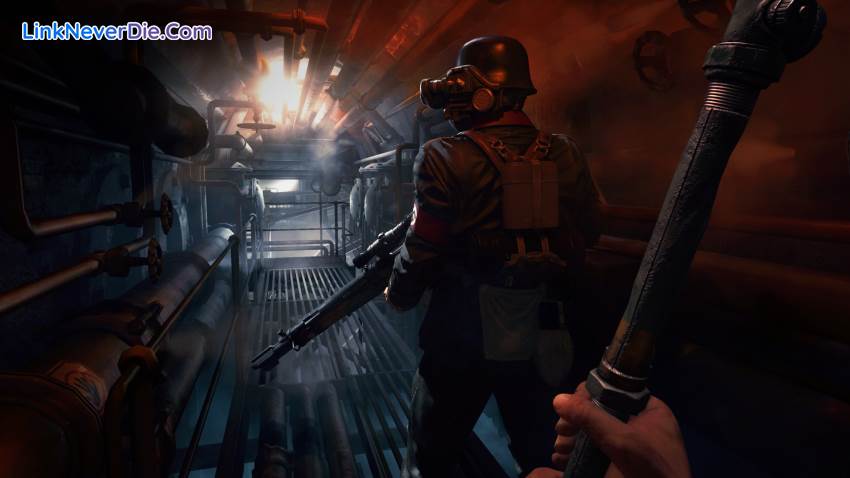 Hình ảnh trong game Wolfenstein: The Old Blood (screenshot) Hình ảnh trong game Wolfenstein: The Old Blood (screenshot)