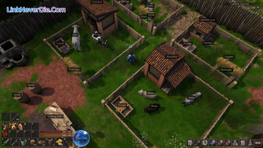 Hình ảnh trong game Force of Nature 2: Ghost Keeper (screenshot) Hình ảnh trong game Force of Nature 2: Ghost Keeper (screenshot)