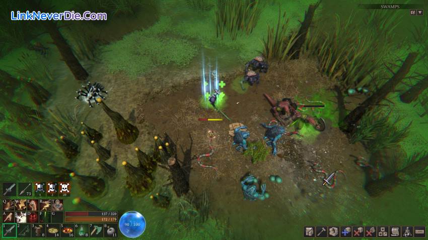 Hình ảnh trong game Force of Nature 2: Ghost Keeper (screenshot) Hình ảnh trong game Force of Nature 2: Ghost Keeper (screenshot)