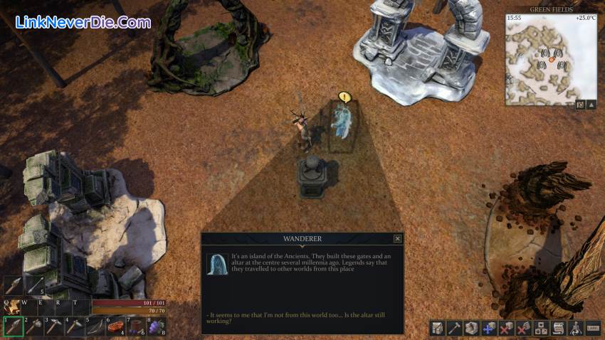Hình ảnh trong game Force of Nature 2: Ghost Keeper (screenshot) Hình ảnh trong game Force of Nature 2: Ghost Keeper (screenshot)