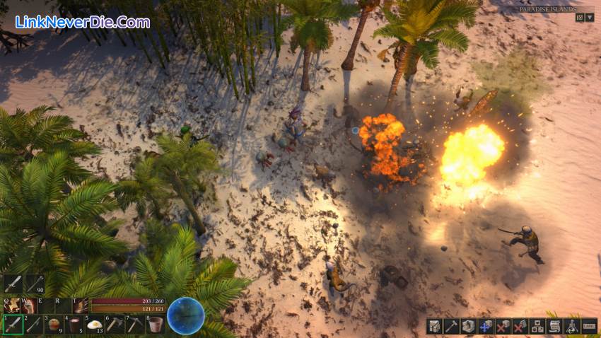 Hình ảnh trong game Force of Nature 2: Ghost Keeper (screenshot) Hình ảnh trong game Force of Nature 2: Ghost Keeper (screenshot)