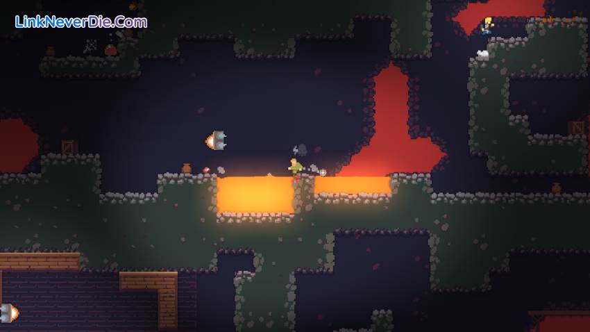 Hình ảnh trong game Caveblazers (screenshot) Hình ảnh trong game Caveblazers (screenshot)