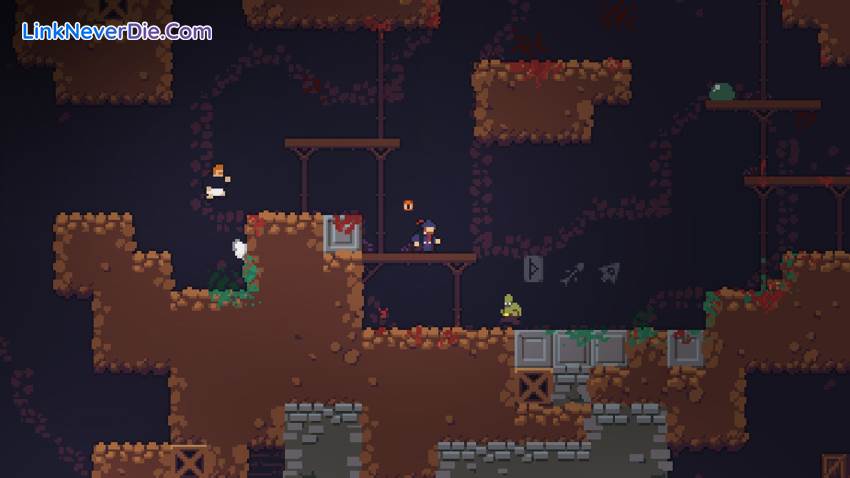 Hình ảnh trong game Caveblazers Together (screenshot) Hình ảnh trong game Caveblazers Together (screenshot)